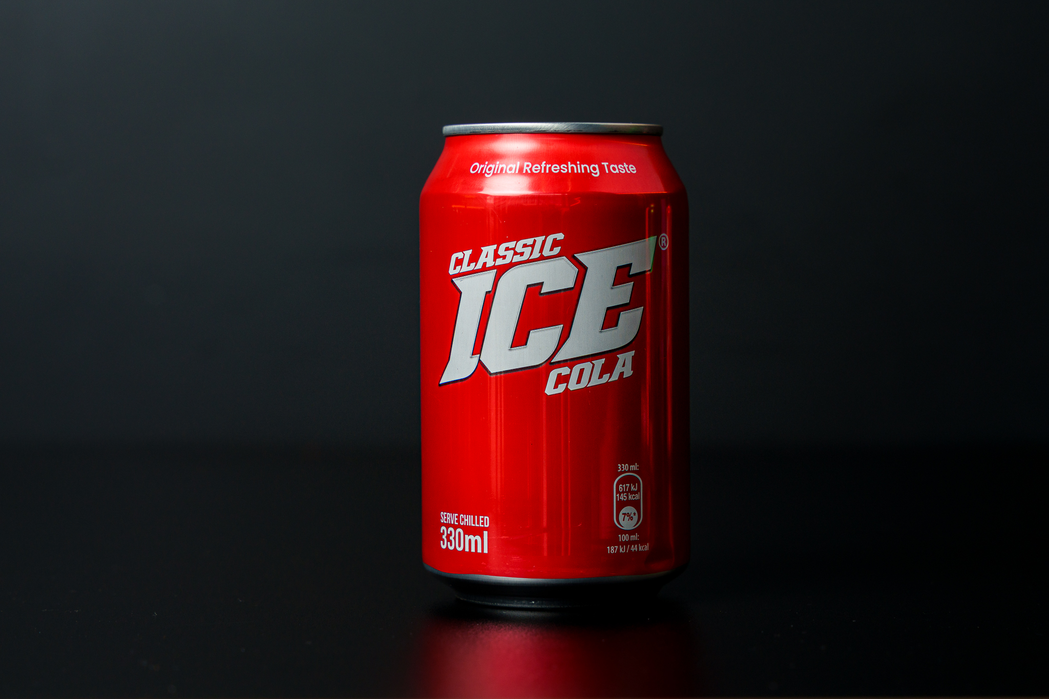 Classic Ice Cola