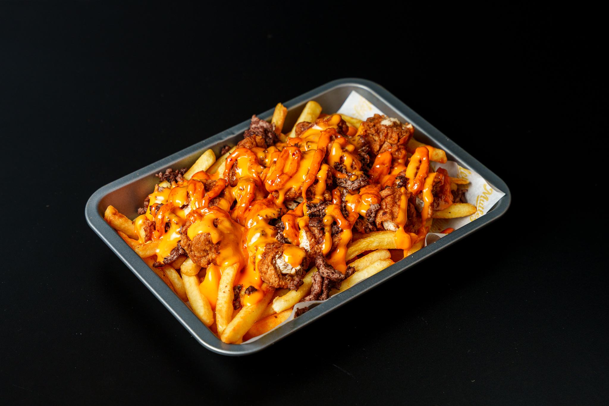 Farmhouse Loaded Fries