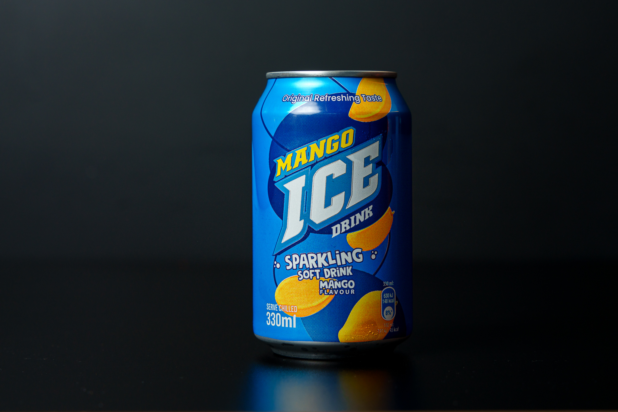 Mango Ice