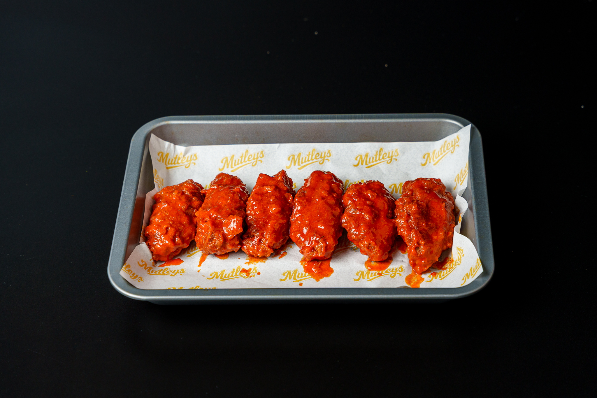 Original Buffalo Wings (6)