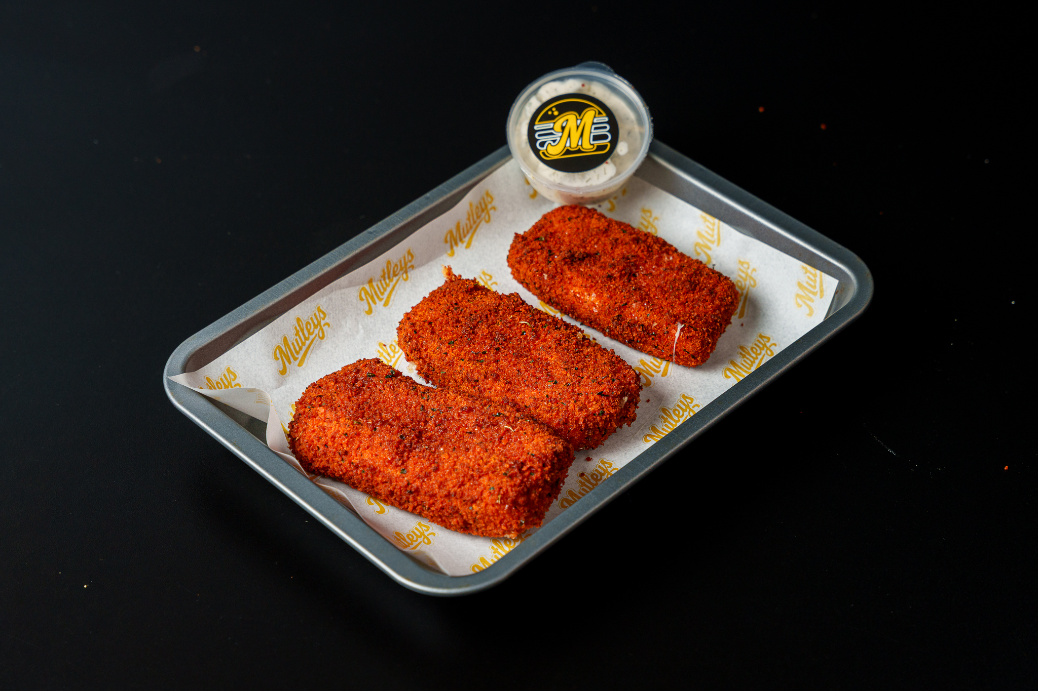 Mutleys Mozzarella Blocks (3 Pieces)