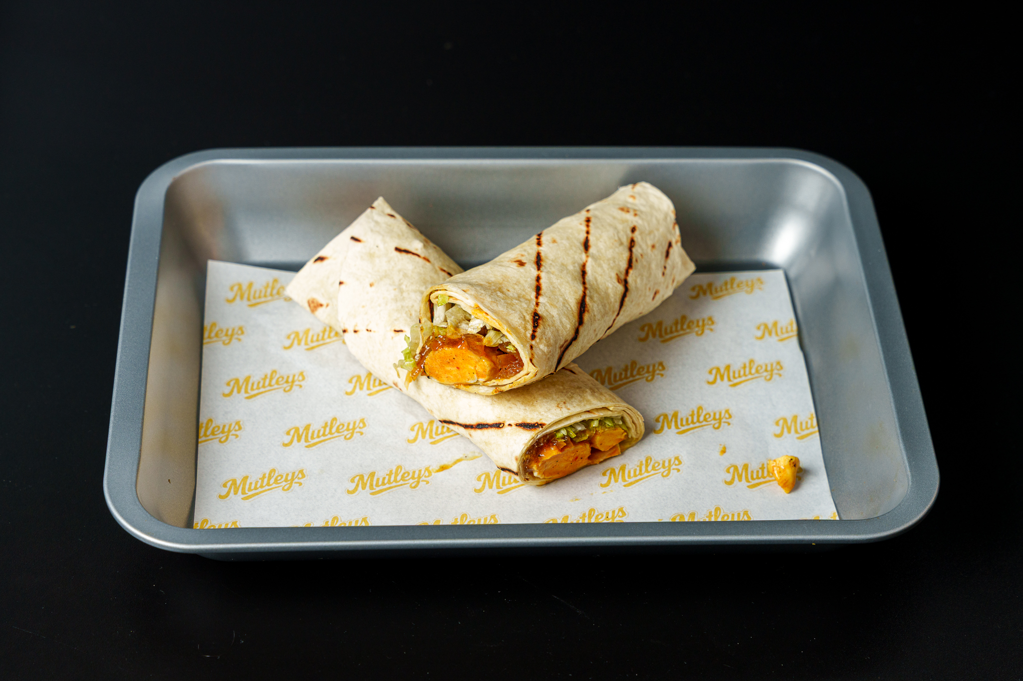 Peri Peri Grilled Wrap